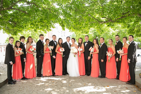 The Belvedere Wedding by Jen + Ashley Photography