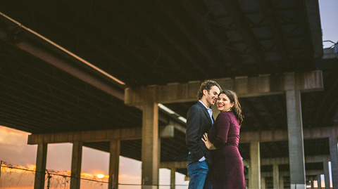 Baltimore City Engagement by Sam Hurd