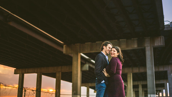 Baltimore City Engagement by Sam Hurd