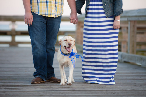 Baltimore Engagement by Liz & Ryan