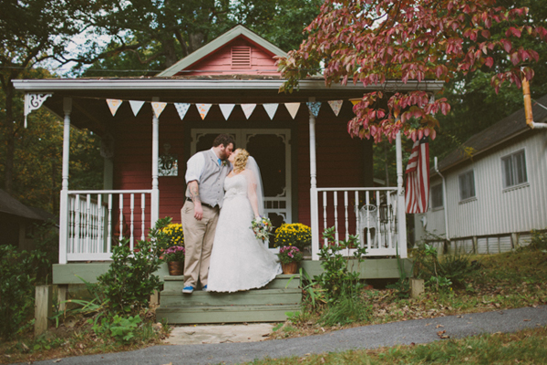 Emory Grove Wedding by With Love & Embers