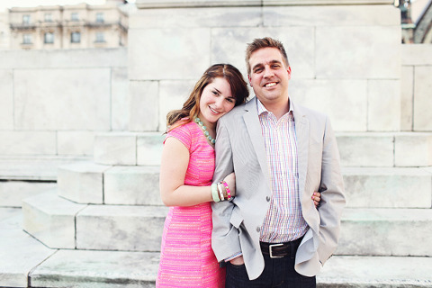 Mount Vernon Engagement by MISA ME Photography