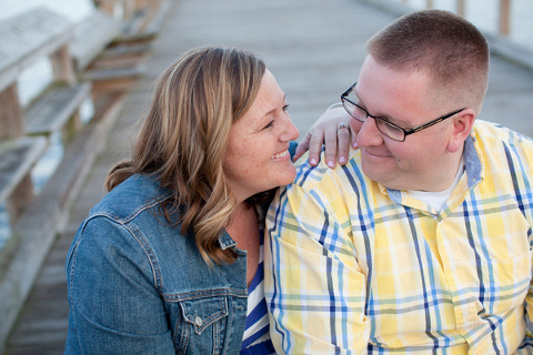 Baltimore Engagement by Liz & Ryan