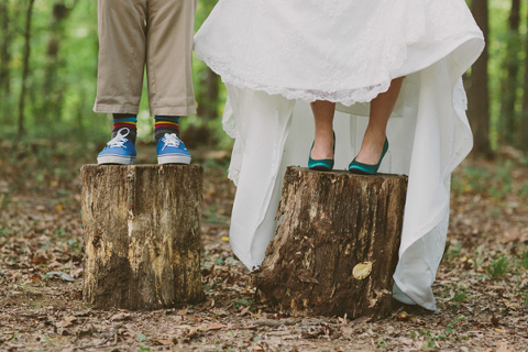 Emory Grove Wedding by With Love & Embers