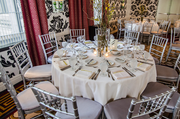 Hotel Monaco Wedding by Eastport Photography