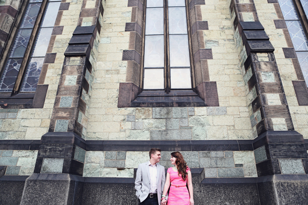 Mount Vernon Engagement by MISA ME Photography