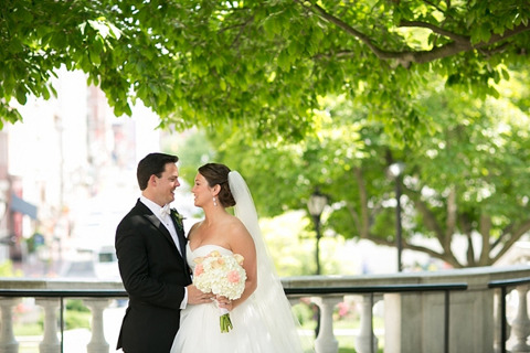 The Belvedere Wedding by Jen + Ashley Photography
