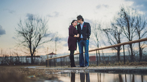 Baltimore City Engagement by Sam Hurd