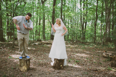 Emory Grove Wedding by With Love & Embers