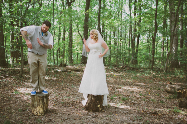 Emory Grove Wedding by With Love & Embers