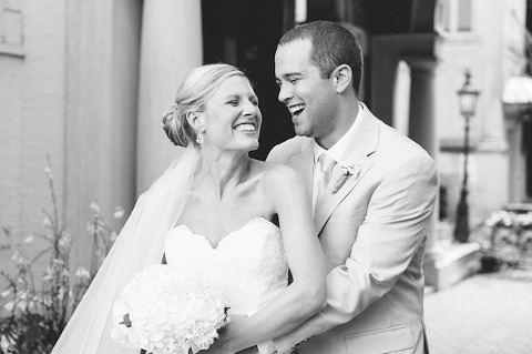 Evergreen Museum Wedding by Natalie Franke Photography