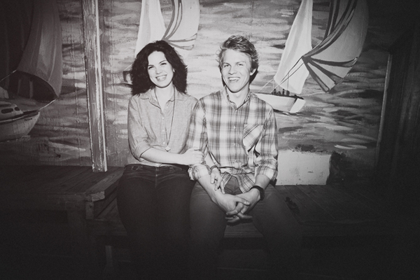 Fells Point Engagement by Luke Eshleman Photography