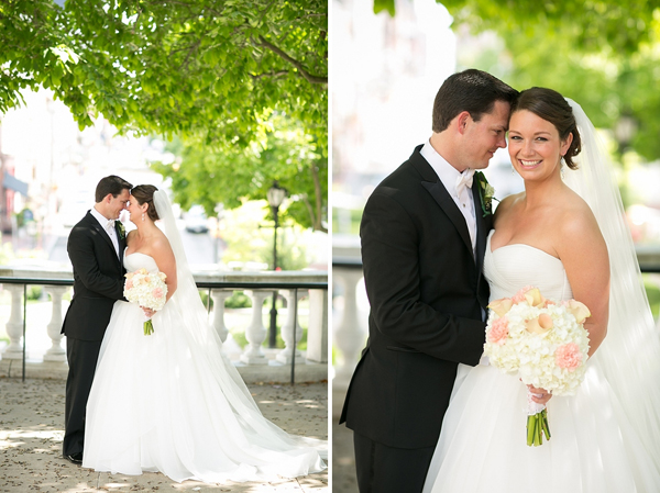 The Belvedere Wedding by Jen + Ashley Photography