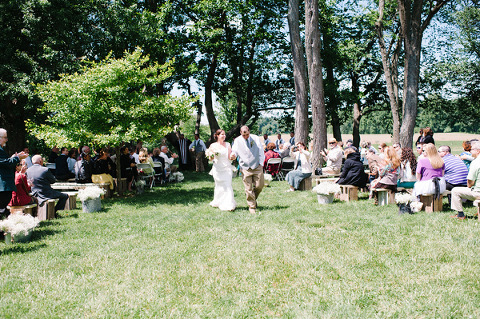 Agricultural History Farm Park Wedding by An Endless Pursuit