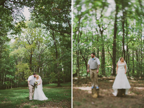 Emory Grove Wedding by With Love & Embers
