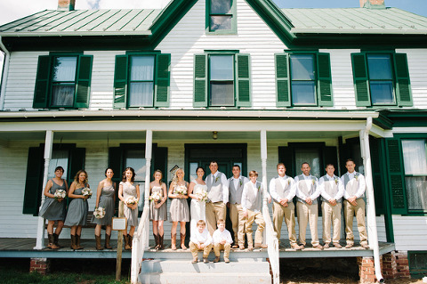 Agricultural History Farm Park Wedding by An Endless Pursuit