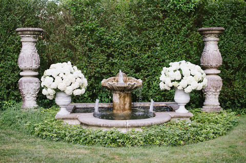 Evergreen Museum Wedding by Natalie Franke Photography