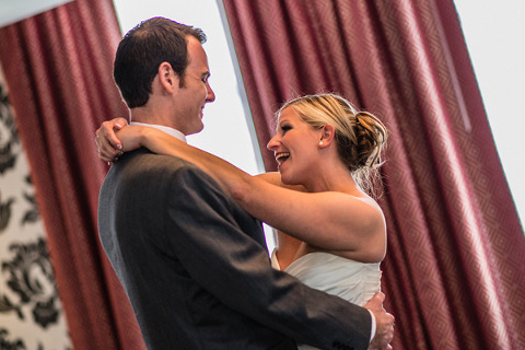 Hotel Monaco Wedding by Eastport Photography