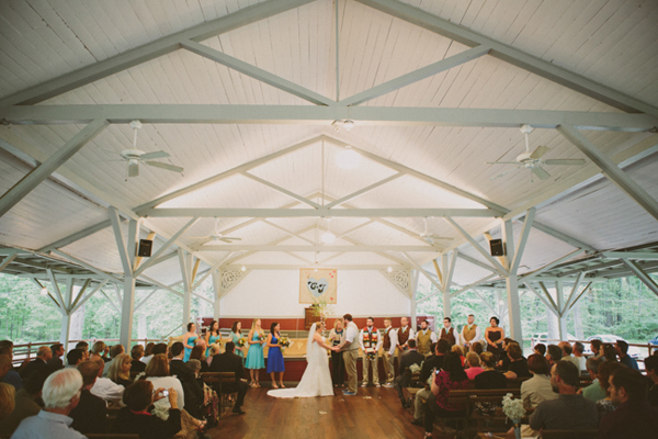 Emory Grove Wedding by With Love & Embers