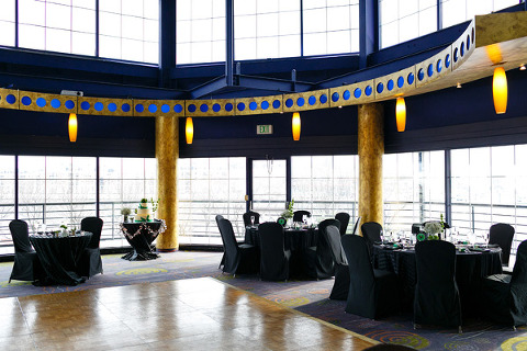 Pier 5 Hotel Wedding by Stephen Bobb Photography