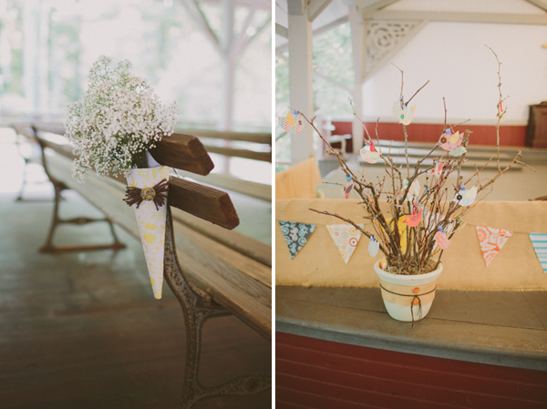 Emory Grove Wedding by With Love & Embers