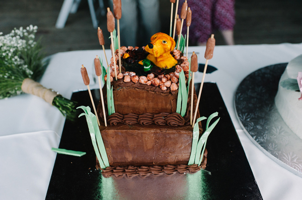 Agricultural History Farm Park Wedding by An Endless Pursuit