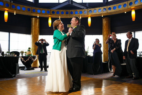 Pier 5 Hotel Wedding by Stephen Bobb Photography