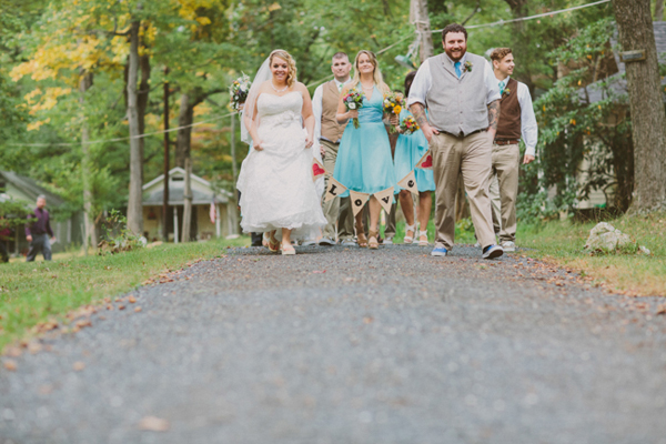 Emory Grove Wedding by With Love & Embers