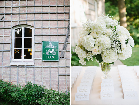 Evergreen Museum Wedding by Natalie Franke Photography