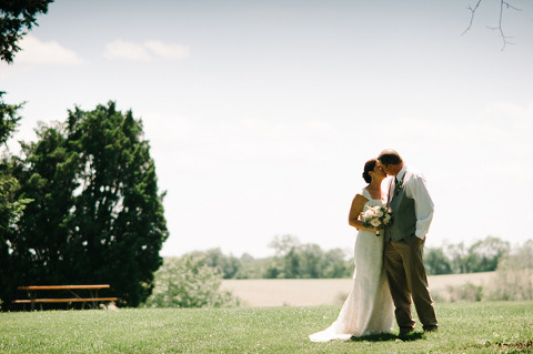 Agricultural History Farm Park Wedding by An Endless Pursuit