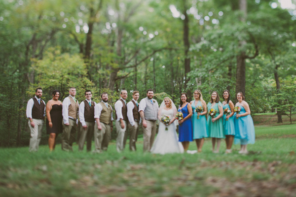 Emory Grove Wedding by With Love & Embers