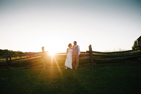 Agricultural History Farm Park Wedding by An Endless Pursuit