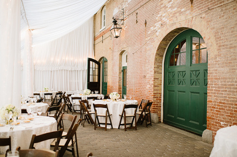 Evergreen Museum Wedding by Natalie Franke Photography