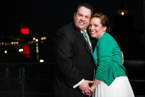 Pier 5 Hotel Wedding by Stephen Bobb Photography