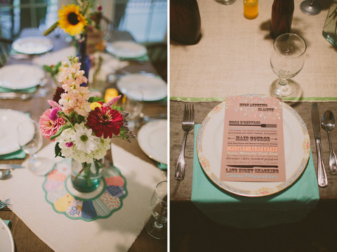 Emory Grove Wedding by With Love & Embers