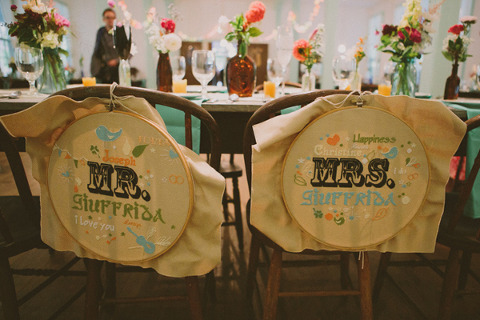 Emory Grove Wedding by With Love & Embers