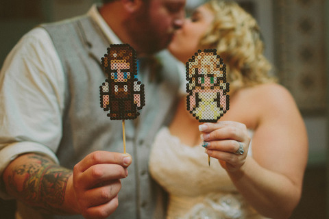 Emory Grove Wedding by With Love & Embers