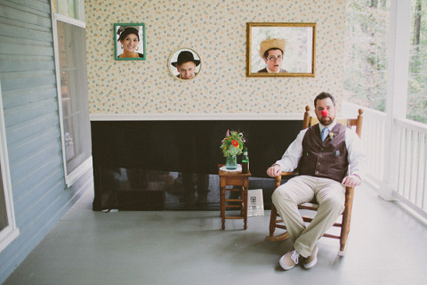 Emory Grove Wedding by With Love & Embers