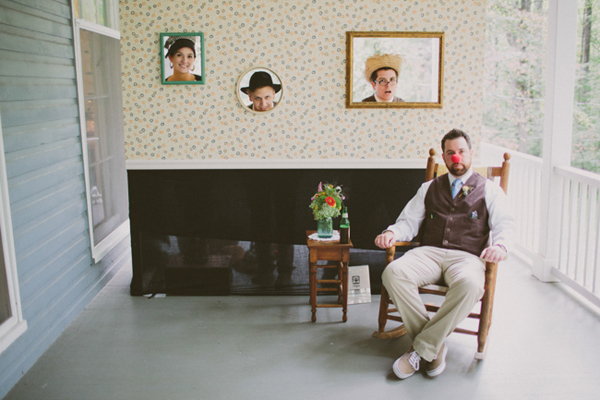 Emory Grove Wedding by With Love & Embers