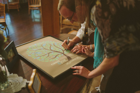 Emory Grove Wedding by With Love & Embers