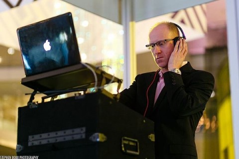 StephenBob2 - dj Chris Laich