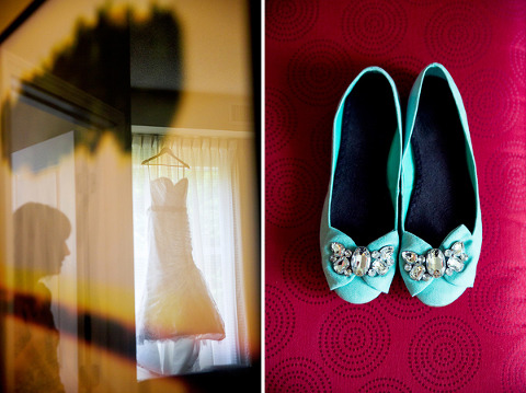 Manor Tavern Wedding by Emily Chastain Photography