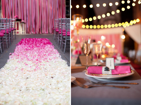 Intrigued 2013: Flower Showcase & Bridal Show