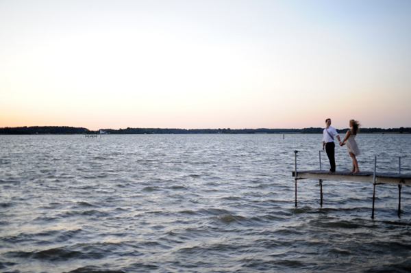 St. Michael's Engagement by Megan Noonan Photography