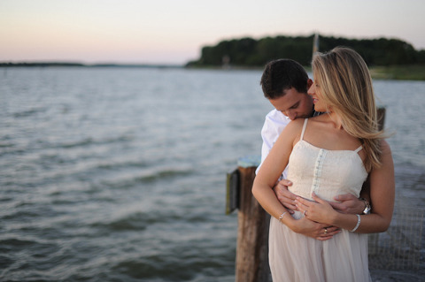 St. Michael's Engagement by Megan Noonan Photography