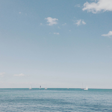 Lake Ontario Canada by Love by Serena