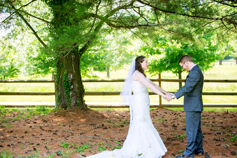Manor Tavern Wedding by Emily Chastain Photography
