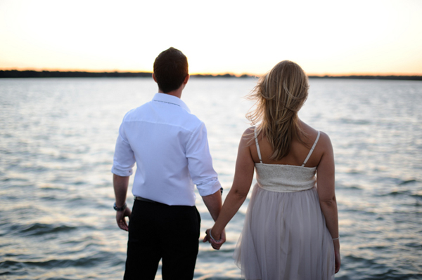 St. Michael's Engagement by Megan Noonan Photography