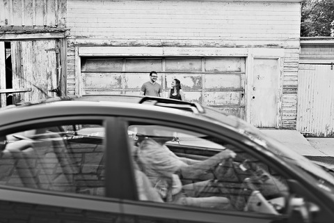 Ellicott City Engagement by Misa Me Photography