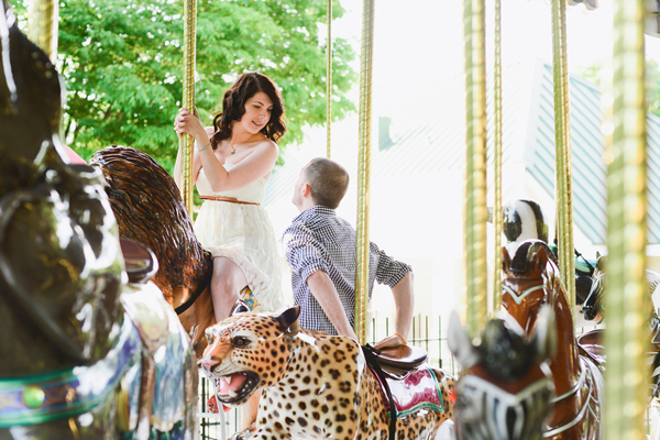 Maryland Zoo Wedding by Caitlin Gore Photography